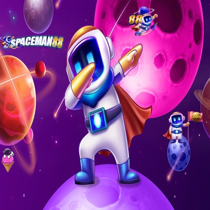 Mengungkap Rahasia Kemenangan di Situs Slot Spaceman88