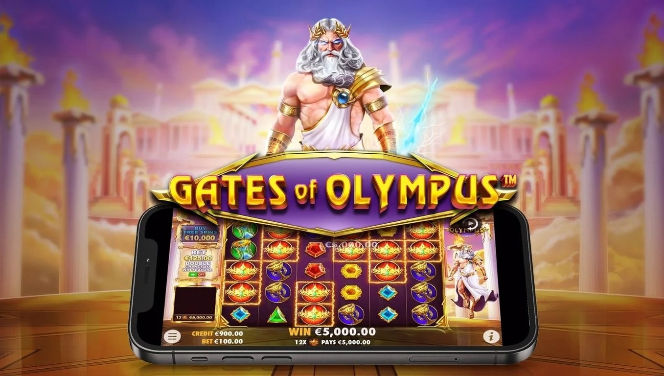 Rahasia Kemenangan Besar di OLYMPUS1000: Panduan Slot Online Gacor