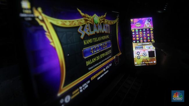 OLYMPUS1000: Situs Slot Online dengan Deposit Minimal dan Peluang Jackpot Besar