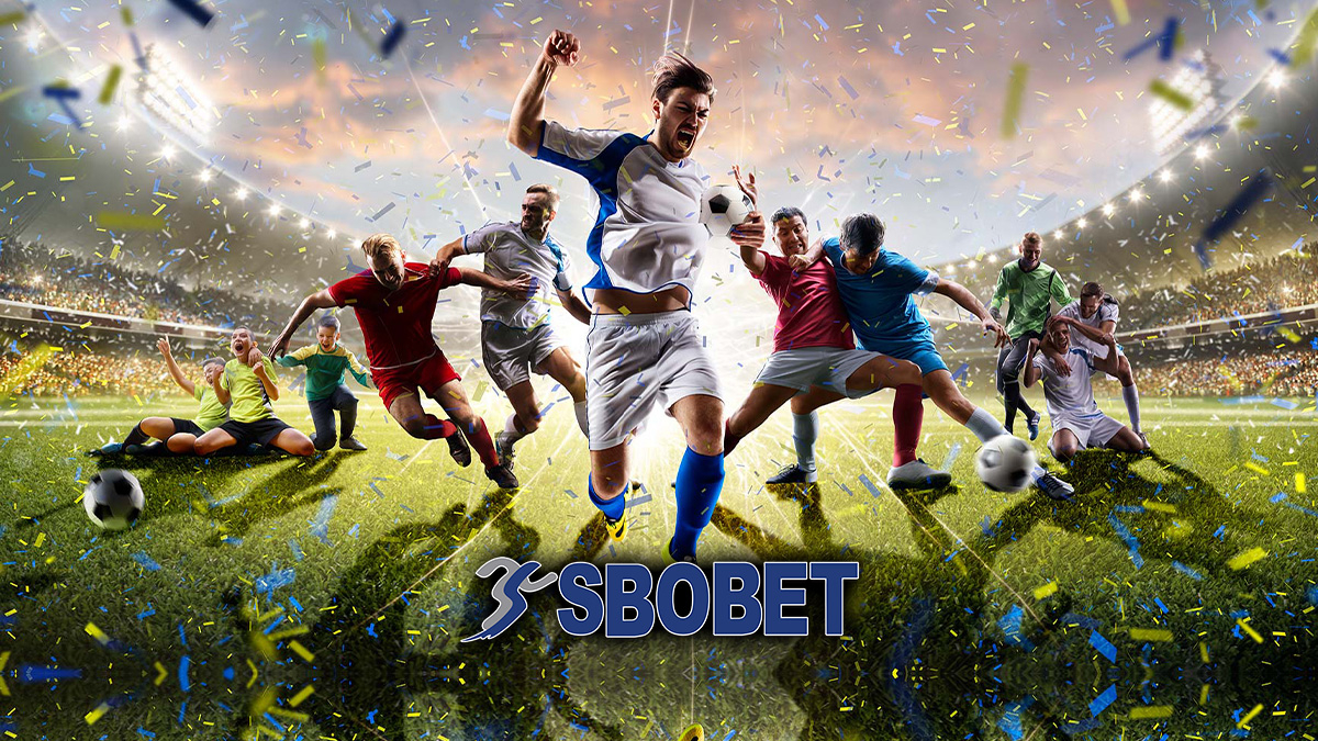 Agen SBOBET88 Terpercaya Link Daftar Resmi untuk Pemain Baru 2024