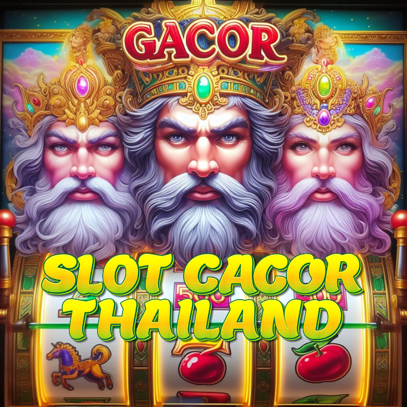 Rahasia di Balik Situs Slot Server Thailand Super Gacor Hari Ini