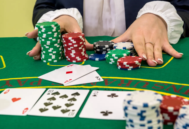 Strategi sukses agen judi live casino uang asli 2025