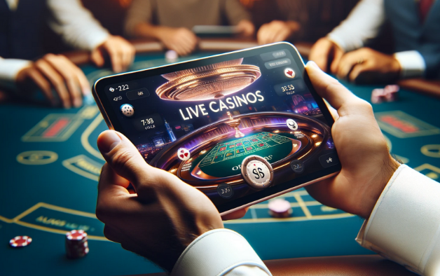 Agen Situs Judi Live Casino Online Dadu Besar Kecil Resmi 2025, Bet Kecil, Kemenangan Besar!