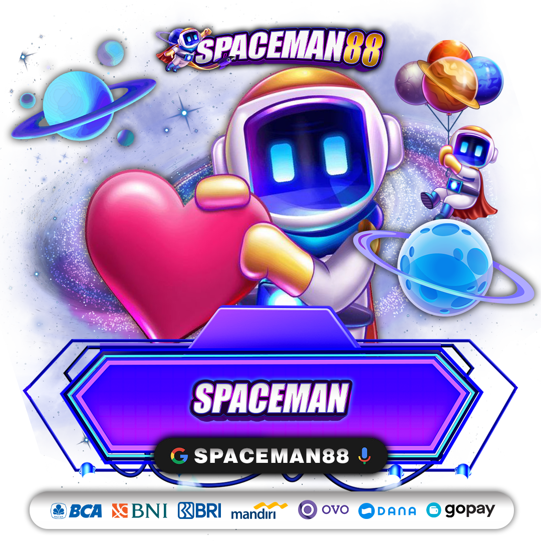 Inilah Alasan Mengapa Spaceman88 Situs Slot Pilihan Para Bettor